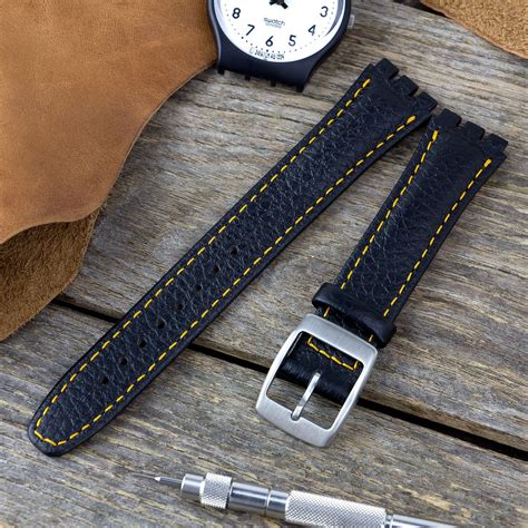 aftermarket watch strap.